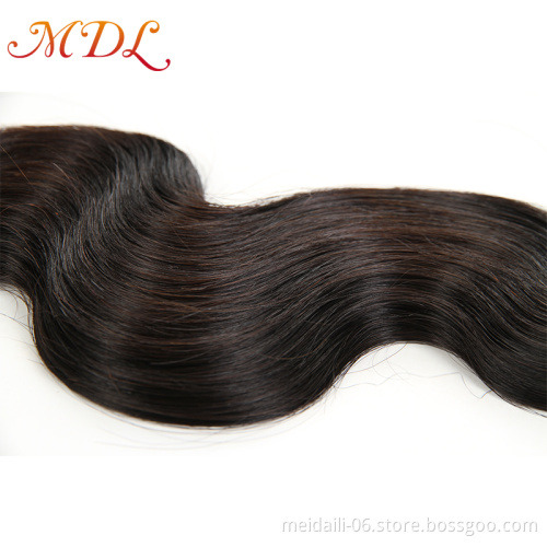Virgin Malaysian Hair 9A Remy Body Wave Hair 100% Unprocessed Human Hair